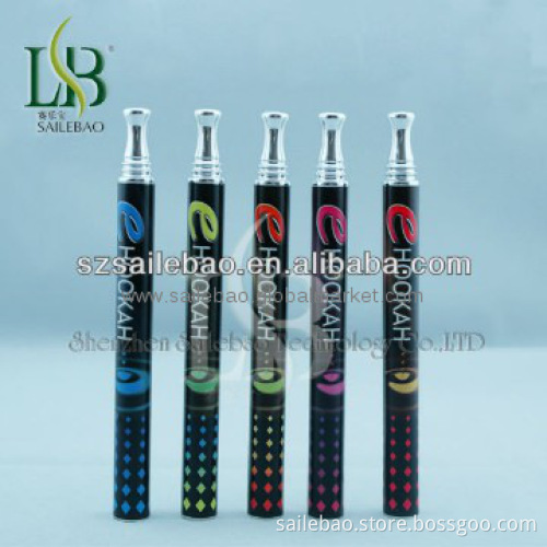 800 puffs e cigarette e hookah vaporizer pen with 350mah